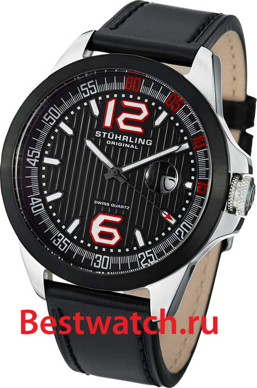 Часы Stuhrling Original Octane 175C.332D51
